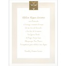 A Holy Event Baptism Invitation
