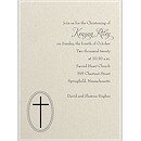 Baptism Baptism Invitation
