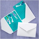 Chic Mama Baby Shower Invitation