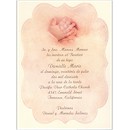 Child of God Baptism Invitation