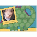 Dinosaur Birthday Party Invitation