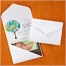 Family Tree Birth Announcement