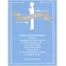 First Communion Boy Communion Invitation