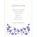 Garden Party Invitation