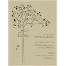 Heart Tree Baby Shower Invitation