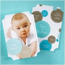 On the Spot Birth Announcement