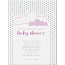 Shower of Hearts Baby Shower Invitation