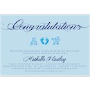 Wallingford Baby Shower Invitation