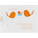 Just Hatched Birth Announcement