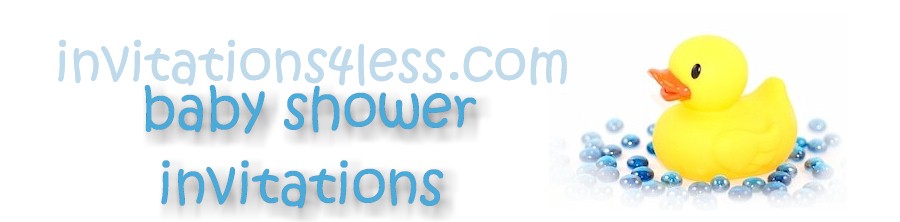 Baby Shower Invitations Sample Wording